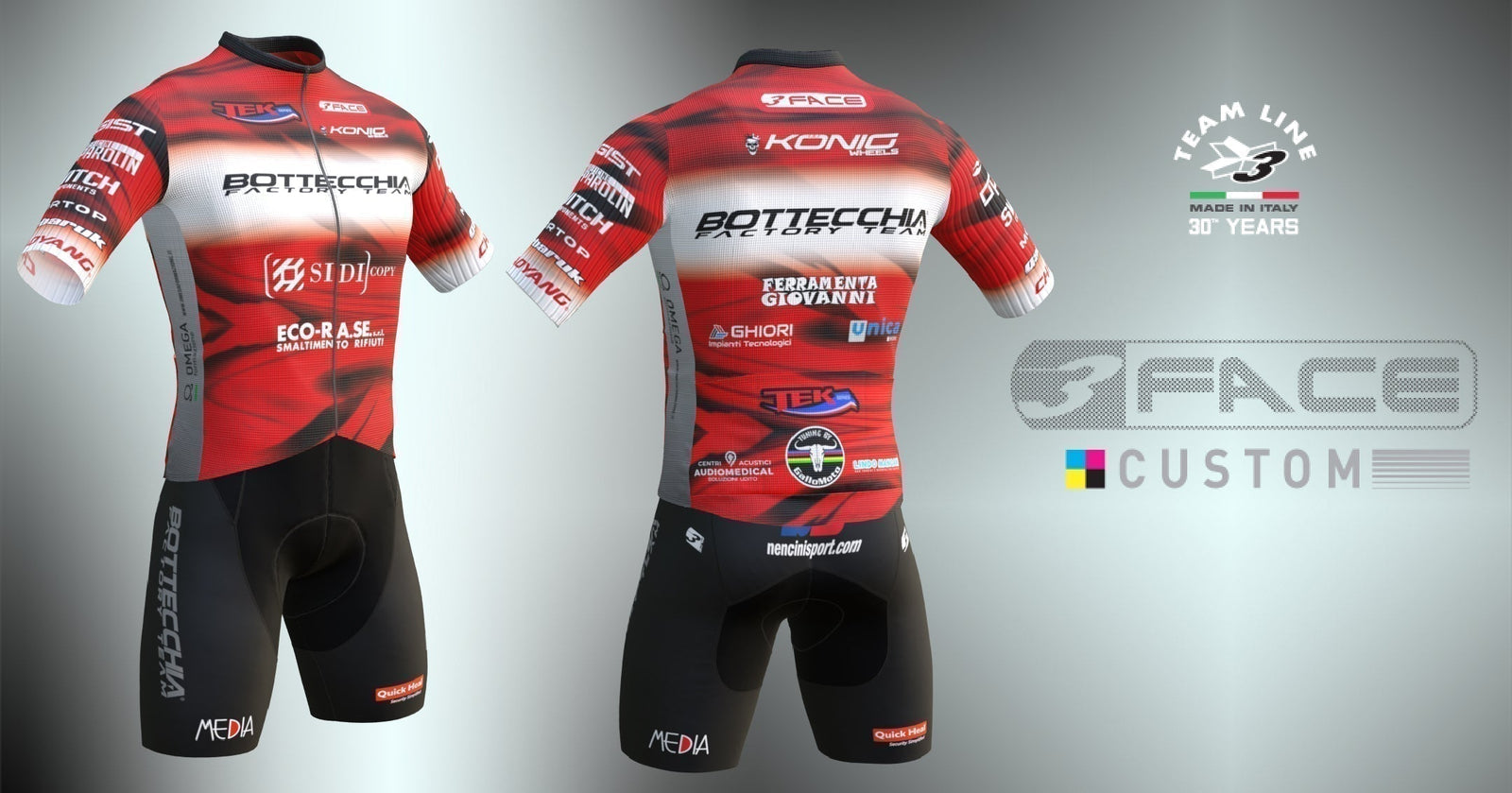 Pronti per la nuova stagione 2026