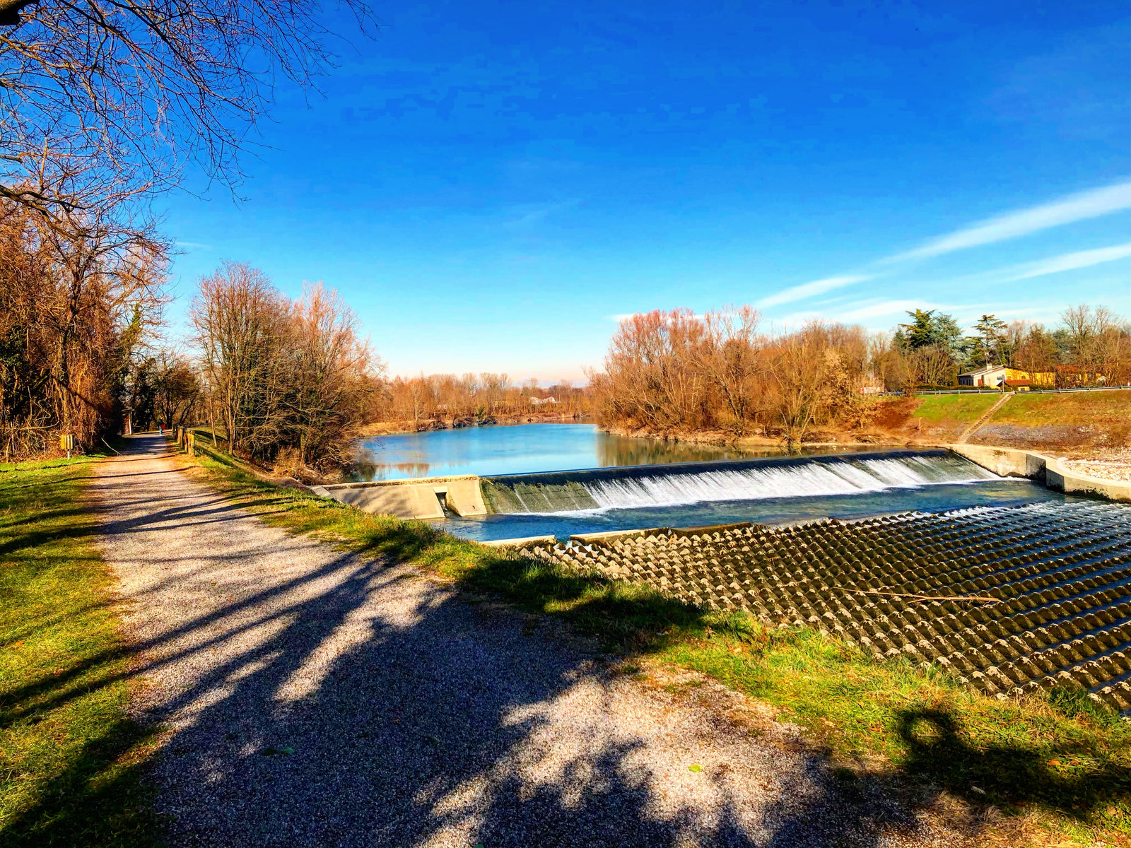 Ciclabili dei tre fiumi Padova