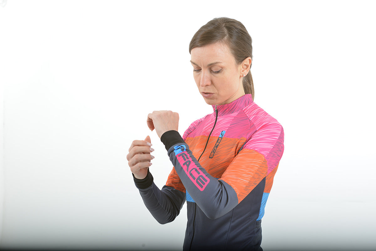 Women Thermal Jerseys