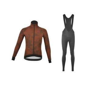 Giacca Rugged + Calzamaglia Classic