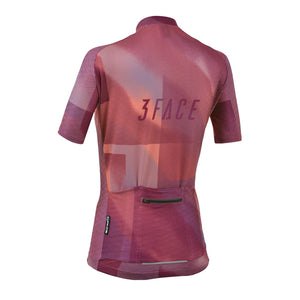 Maglia manica corta Aerial Donna