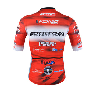 Maglia manica corta Bottecchia Factory Team Replica