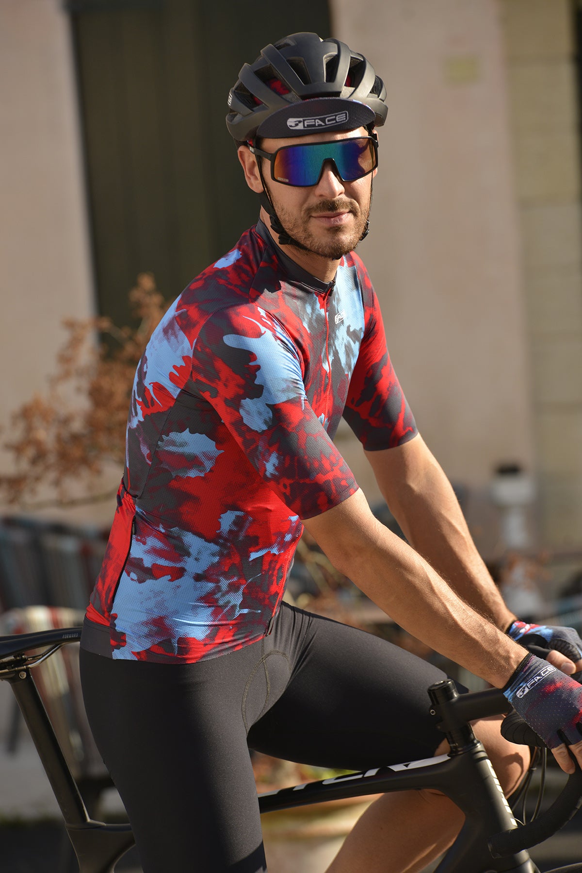 Threeface | Cycling clothing | Accessories for road and MTB