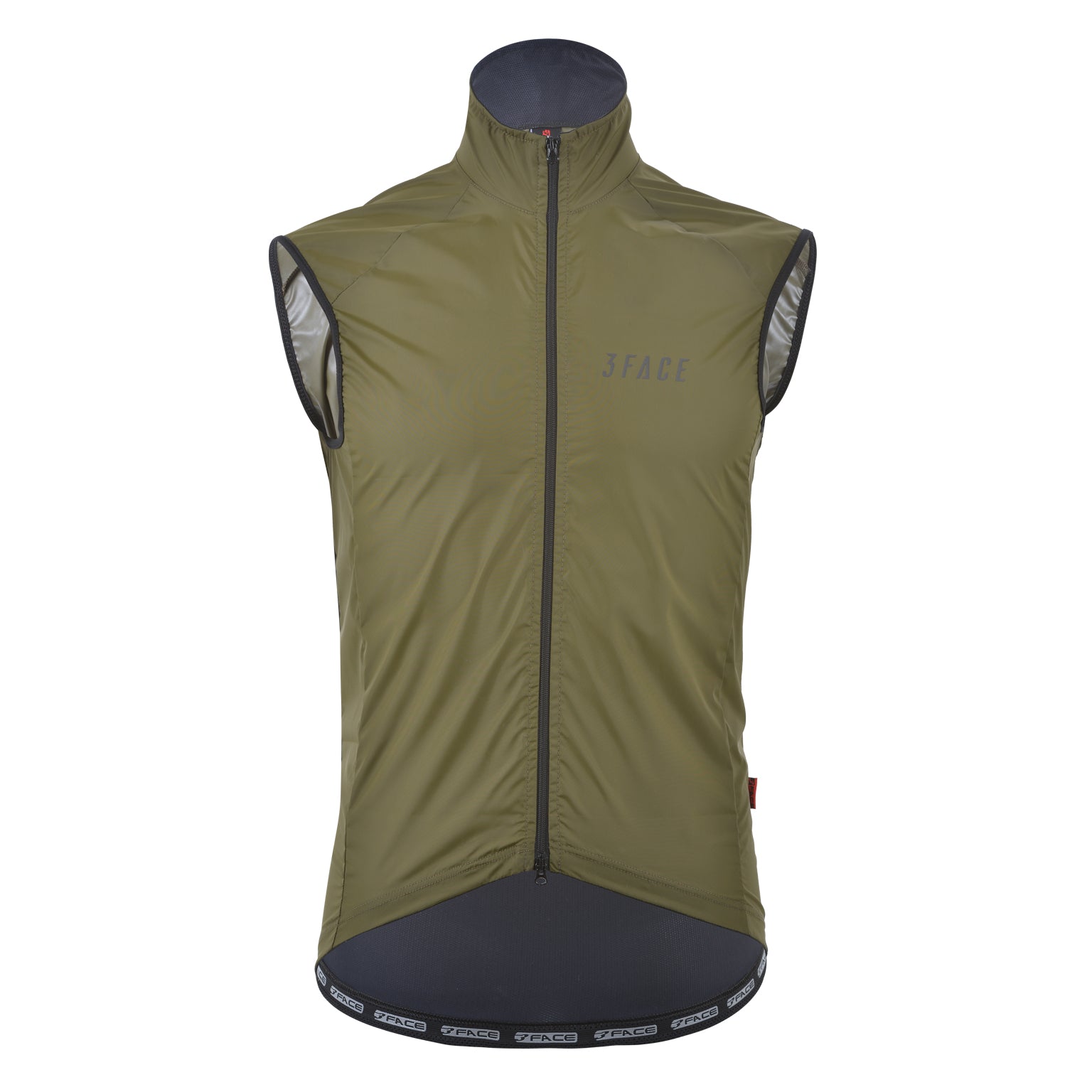 Gilet Packable Windproof