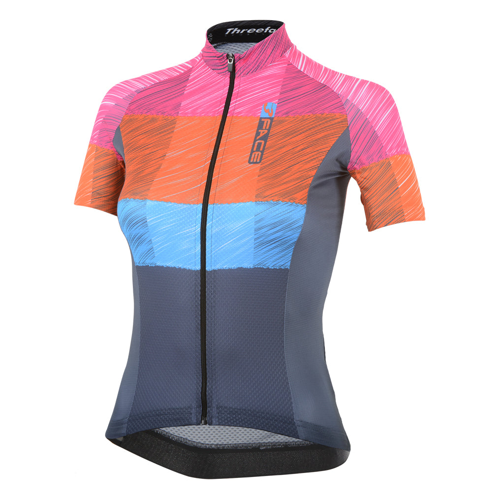 Woman Graphite Jersey