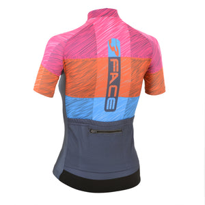 Woman Graphite Jersey