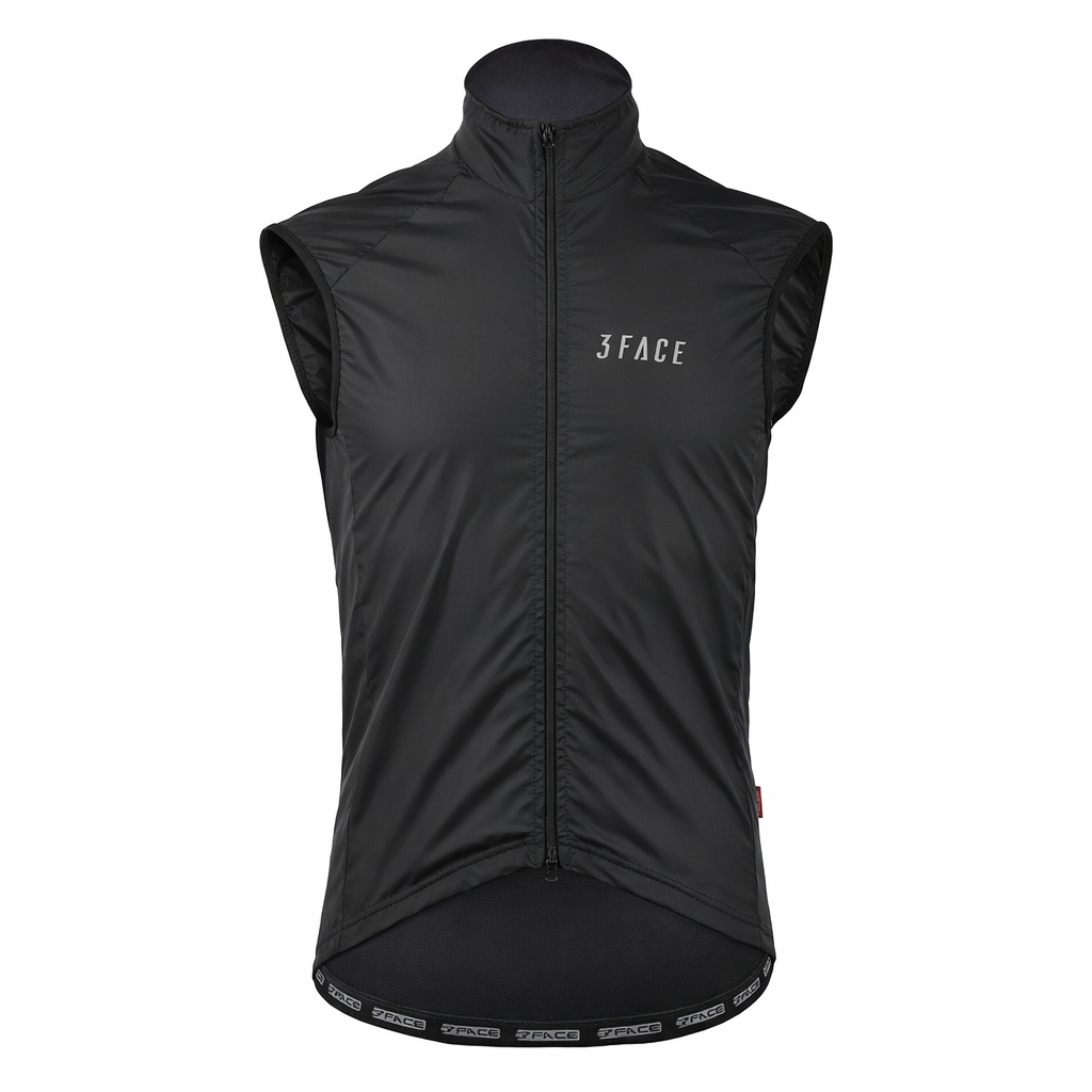 Gilet Packable Windproof