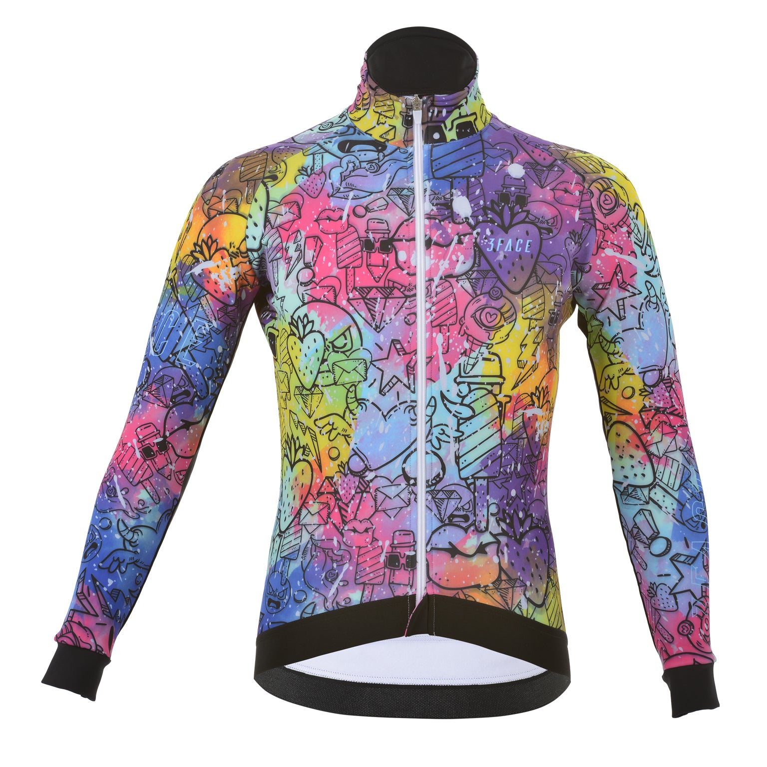 Maglia Invernale Collage - Limited Edition