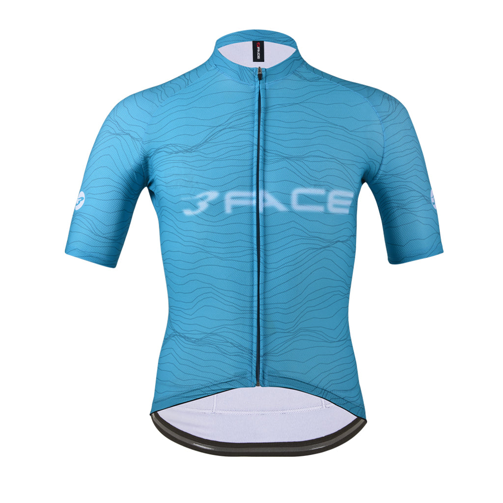 Maglia manica corta Mountain