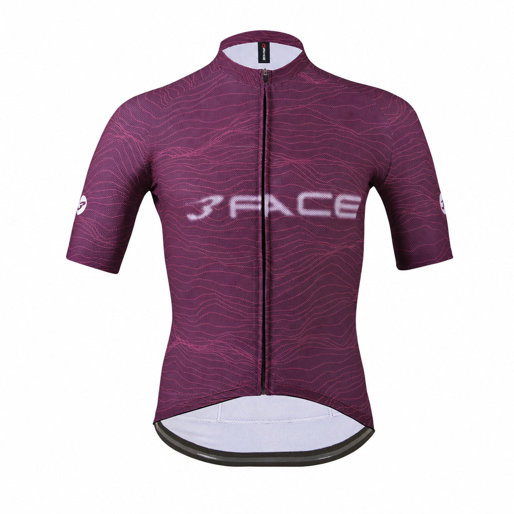 Maglia manica corta Mountain
