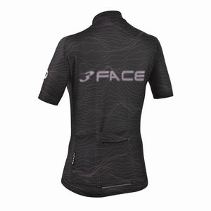 Maglia manica corta Mountain Donna