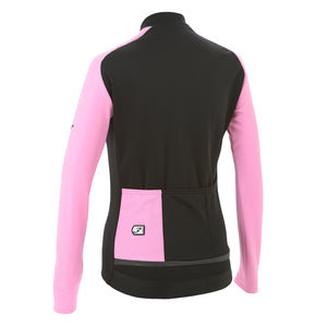 Maglia manica lunga Racer Donna