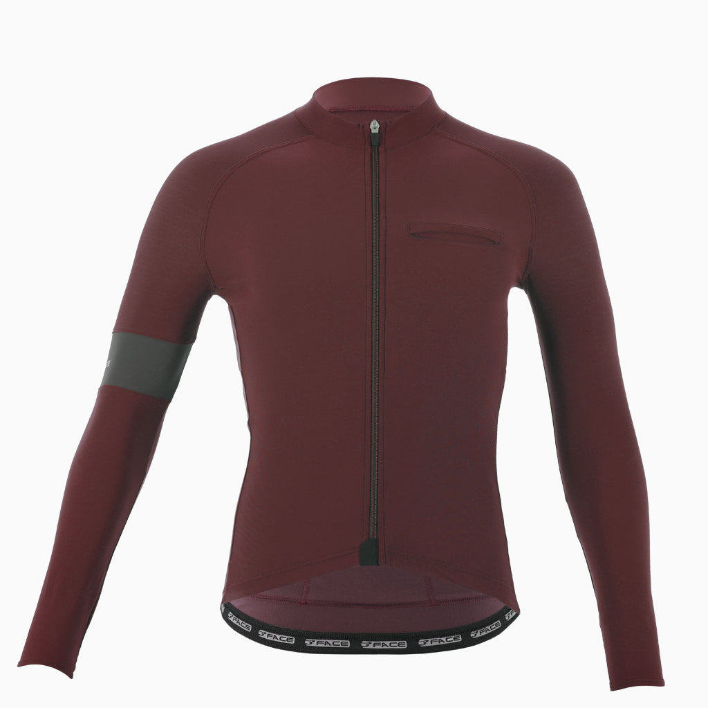 Straider Thermal Jersey
