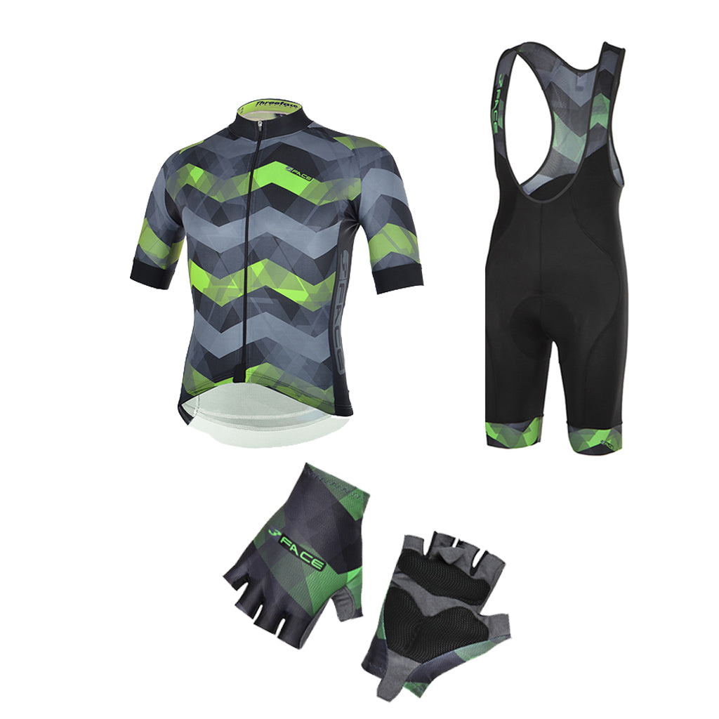 Kit Completo Zig Zag - Verde