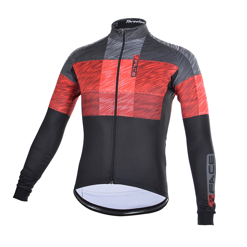 Graphite Thermal Jersey