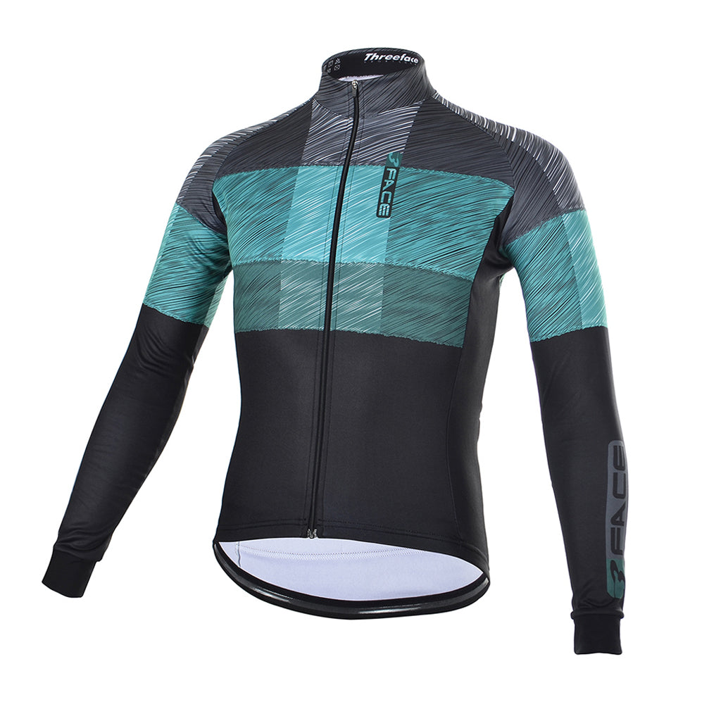 Graphite Thermal Jersey