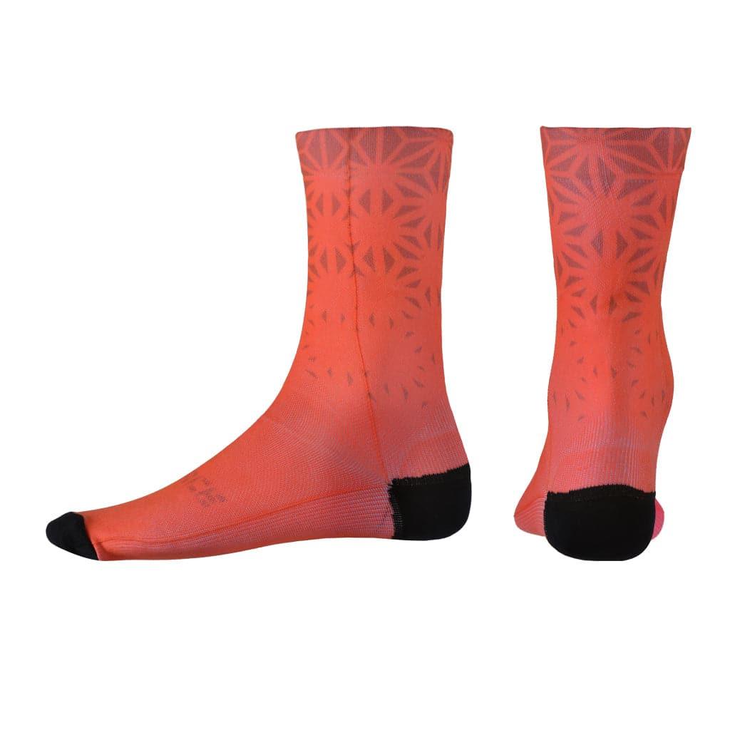 Calzino Estivo Esa Calze Threeface 38-42 orange 