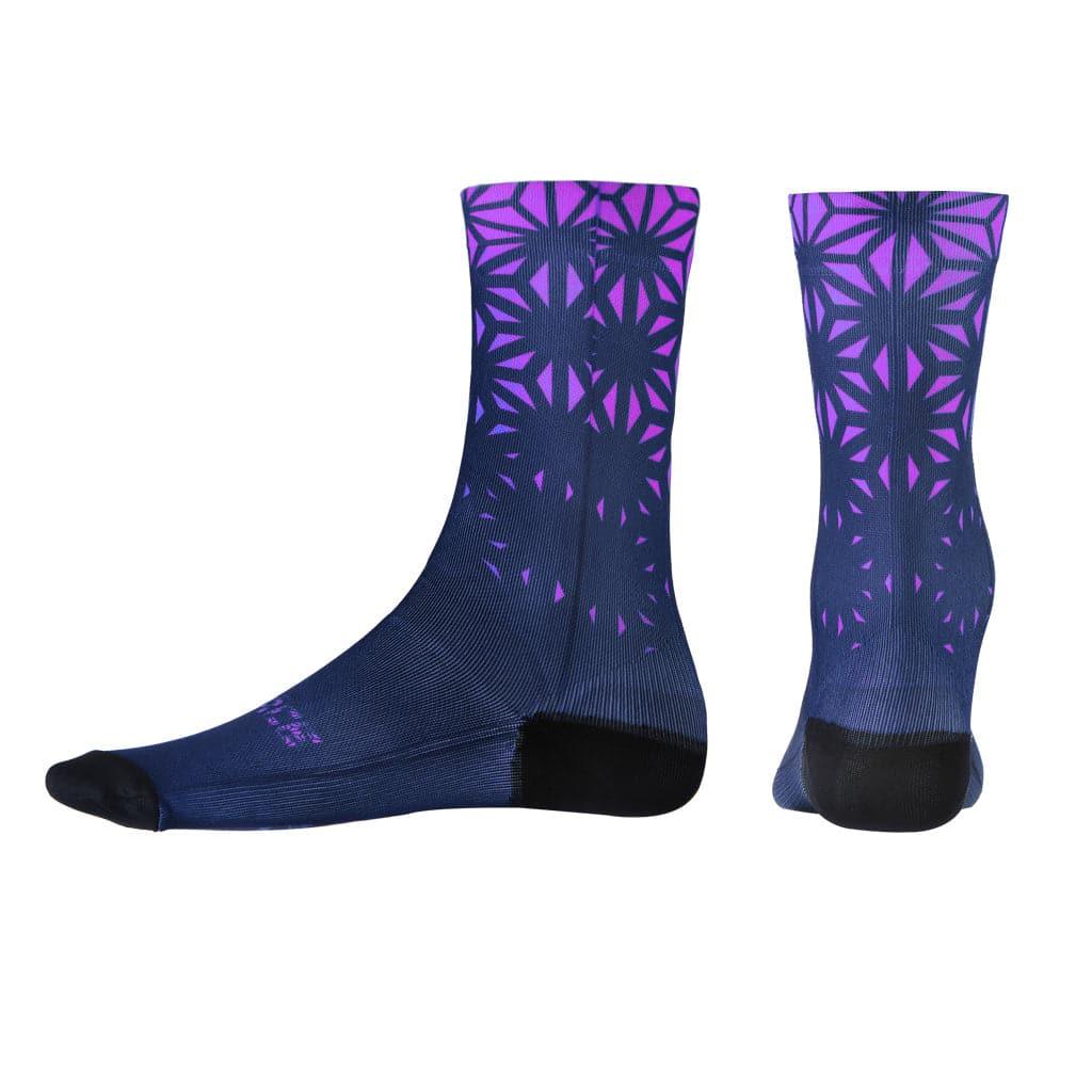 Calzino Estivo Esa Calze Threeface 38-42 purple 