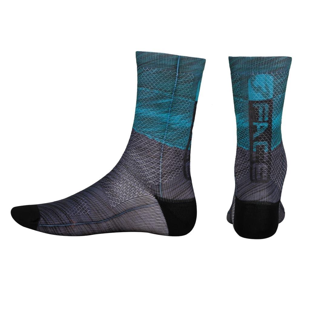 Calzino Estivo Graphite Calze Threeface 39-42 aqua 