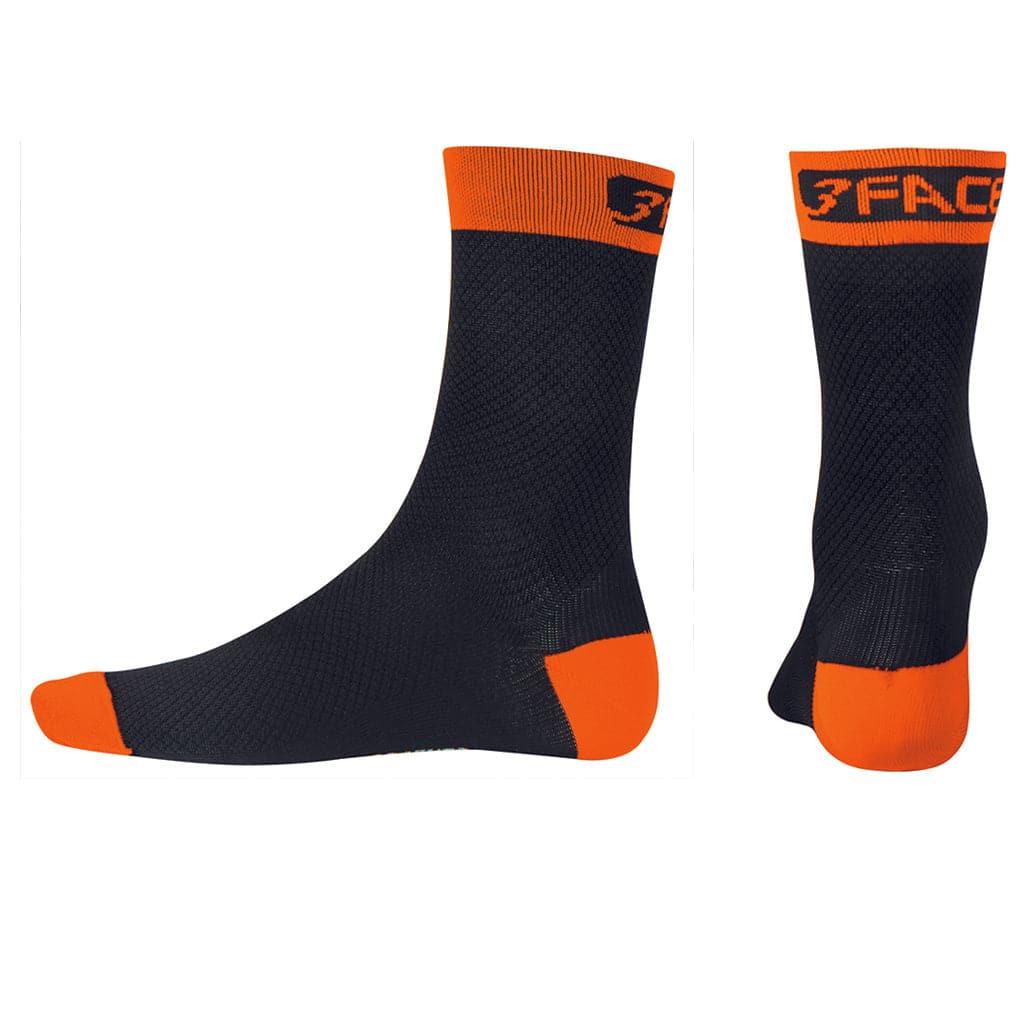 Calzino Estivo Speedy Calze Threeface 38-42 orange 