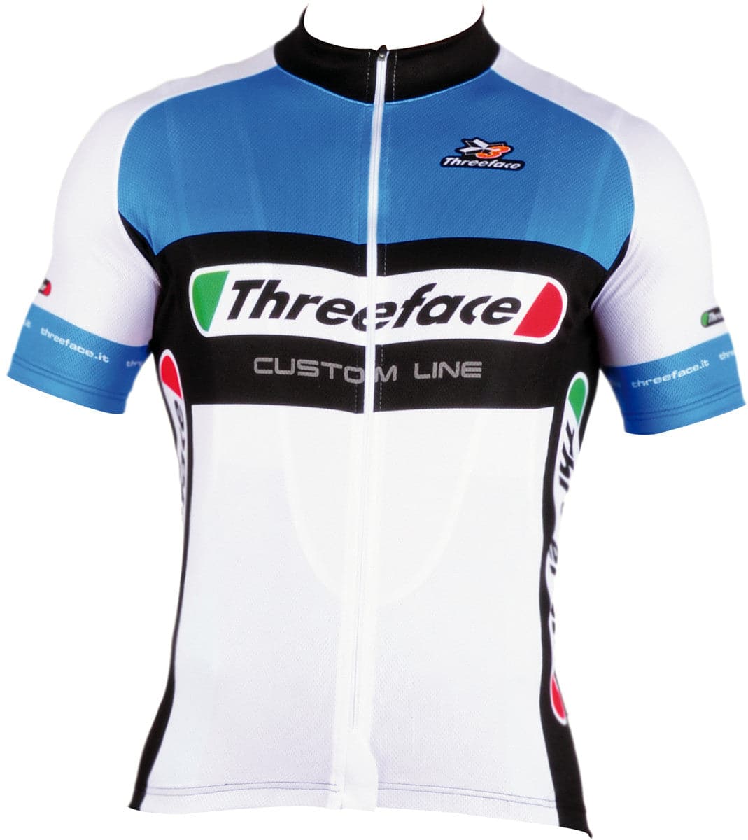 Maglia manica corta linea Basic Maglia Threeface 