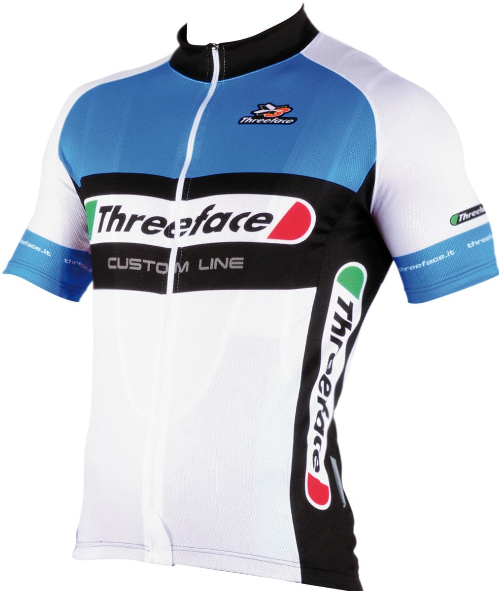 Maglia manica corta linea Basic Maglia Threeface 