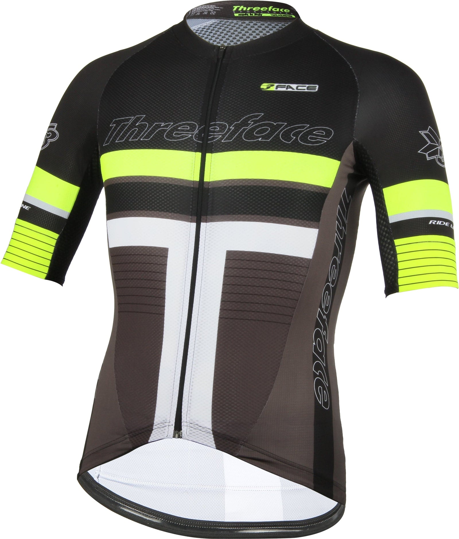 Maglia manica corta Top Maglia Threeface 