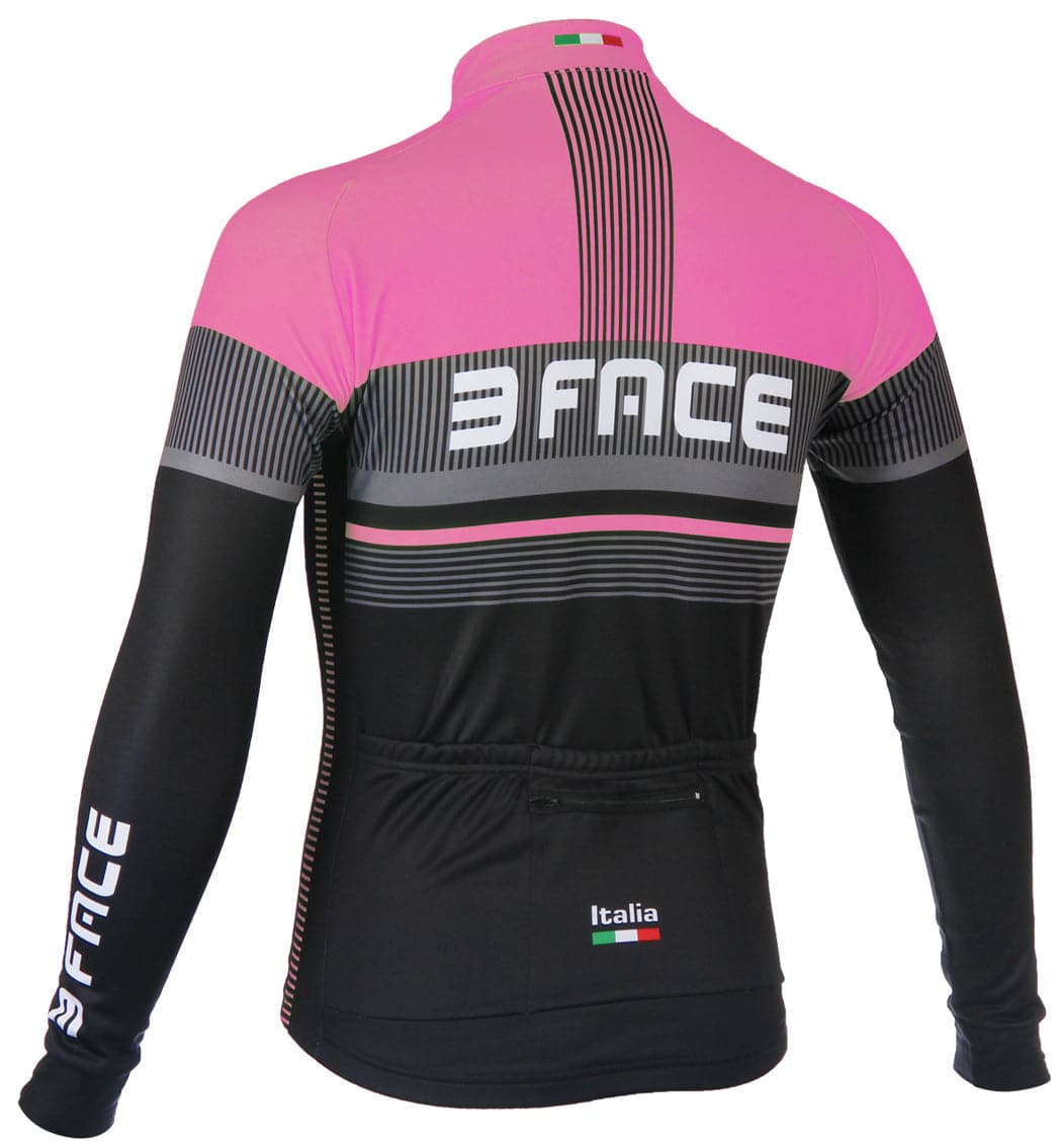 Maglia manica lunga Deal Donna maglia manica lunga Threeface 