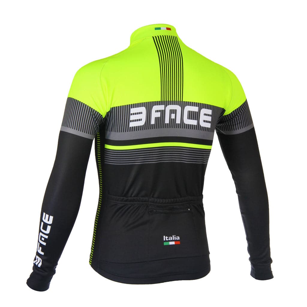 Maglia manica lunga Deal maglia manica lunga Threeface 