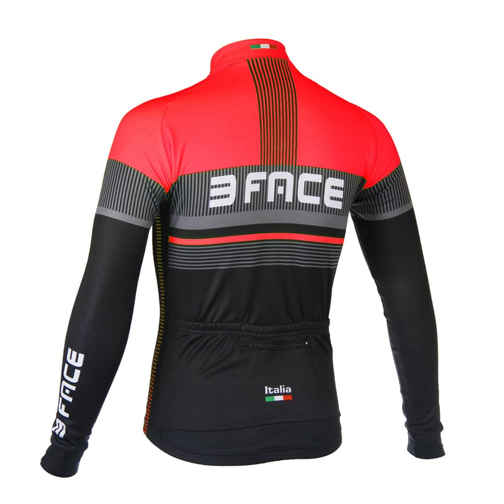 Maglia manica lunga Deal maglia manica lunga Threeface 