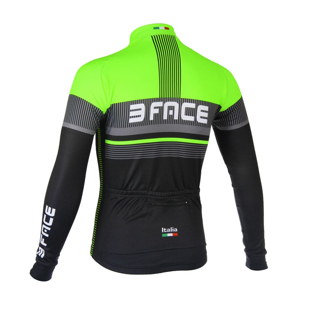 Maglia manica lunga Deal maglia manica lunga Threeface 