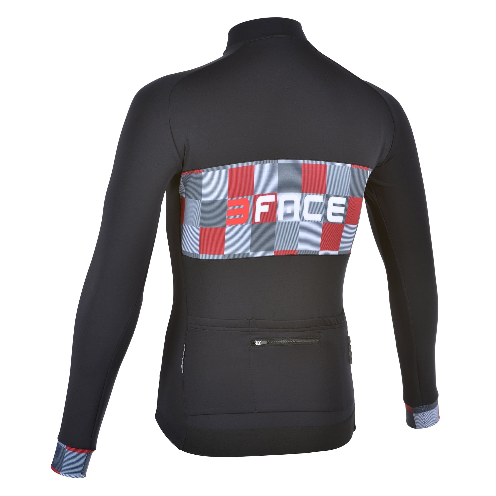 Maglia manica lunga Qubo maglia manica lunga Threeface 