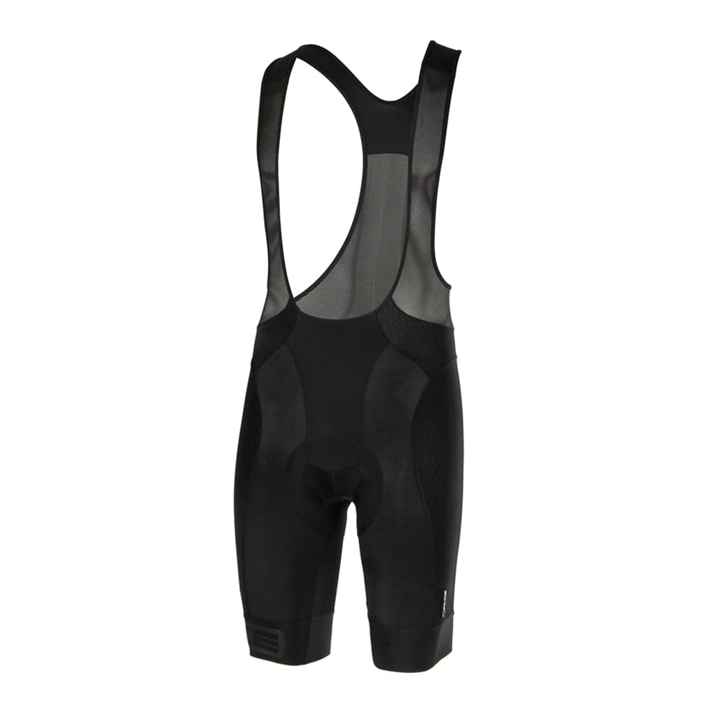 Panta con bretelle Spray Pantaloncini da ciclista Threeface S 