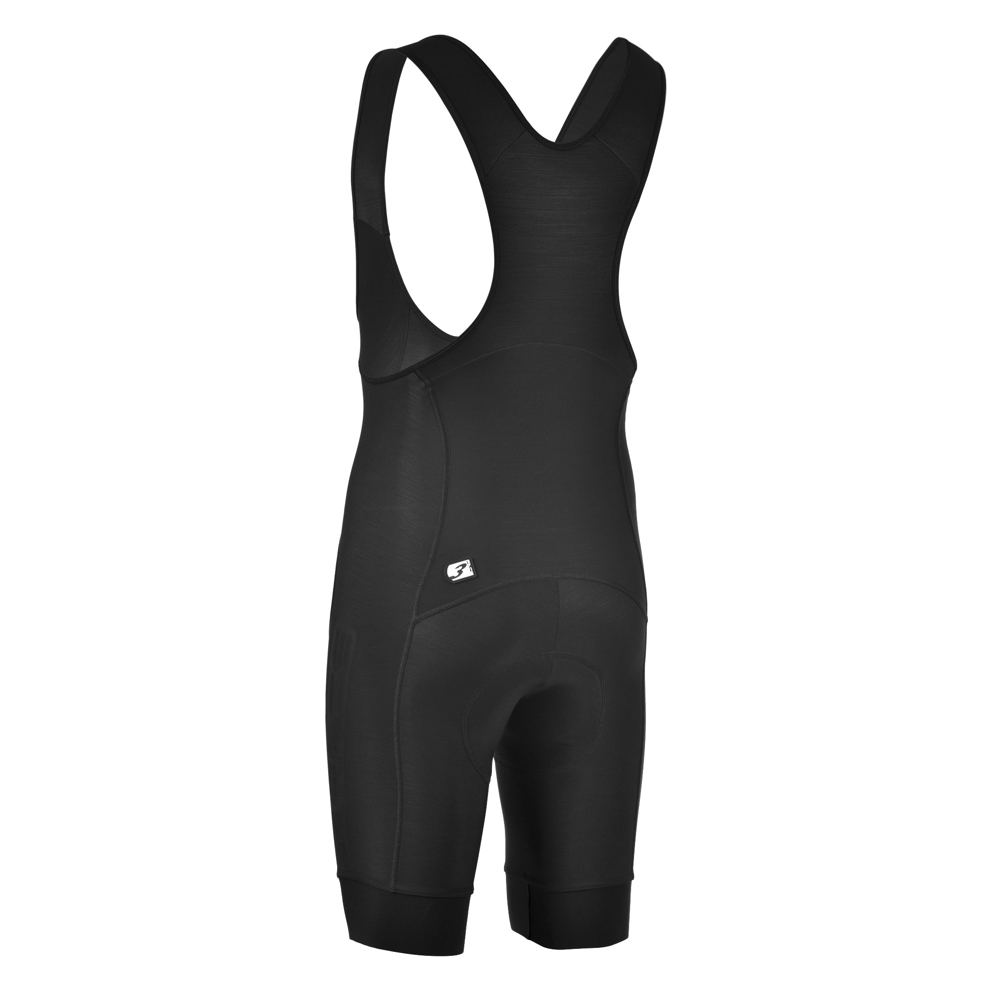 Pantaloncino corto felpato Compression Threeface 